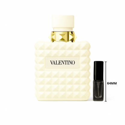 Valentino Donna Born In Roma Ivory Sample