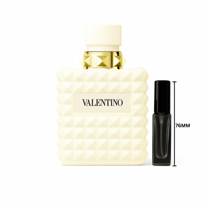 Valentino Donna Born in Roma Ivory Sample | Limited‑Edition Valentino Donna Born in Roma Ivory Sample | Limited‑Edition