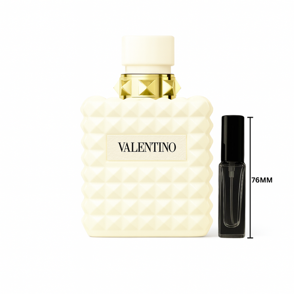 Valentino Donna Born in Roma Ivory Sample | Limited‑Edition