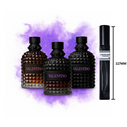 Valentino Trio Sample Pack