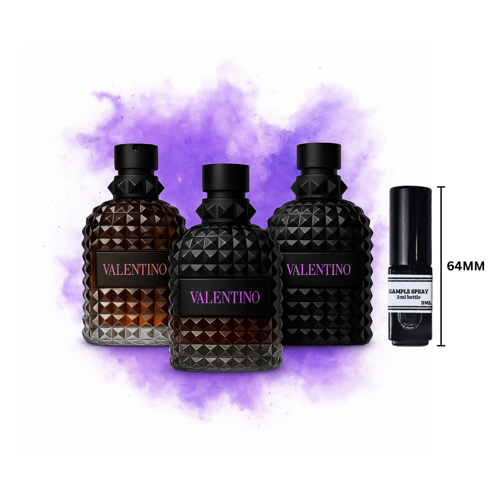 Valentino Trio Sample Pack