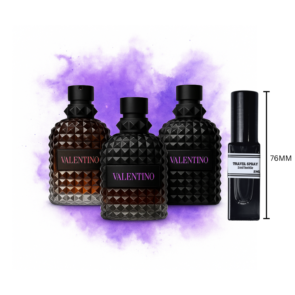 Valentino Trio Sample Pack