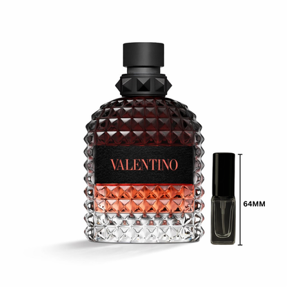 Valentino Uomo Born In Roma Coral Fantasy Sample