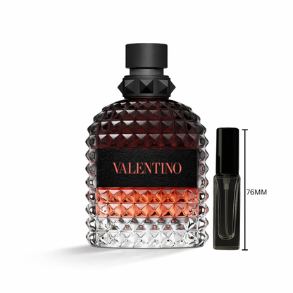 Valentino Uomo Born In Roma Coral Fantasy Sample
