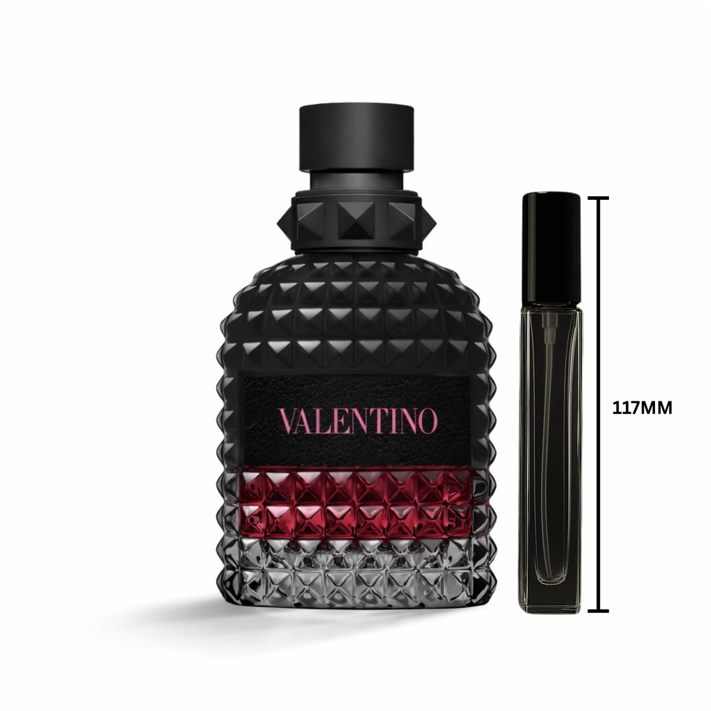 Valentino Uomo Born In Roma Intense Sample