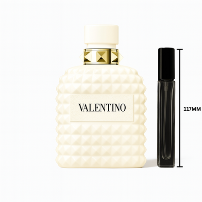 Valentino Uomo Born In Roma Ivory Sample
