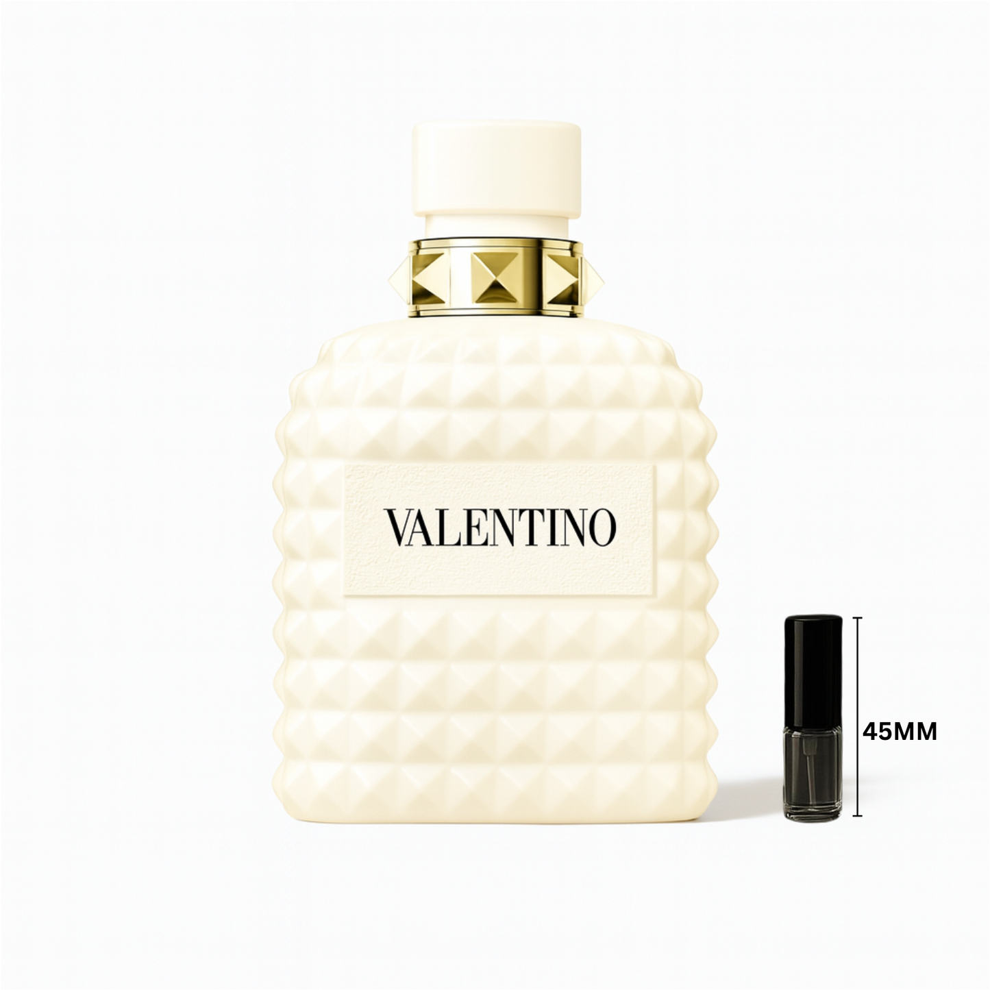 Valentino Uomo Born In Roma Ivory Sample