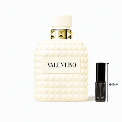 Valentino Uomo Born In Roma Ivory Sample