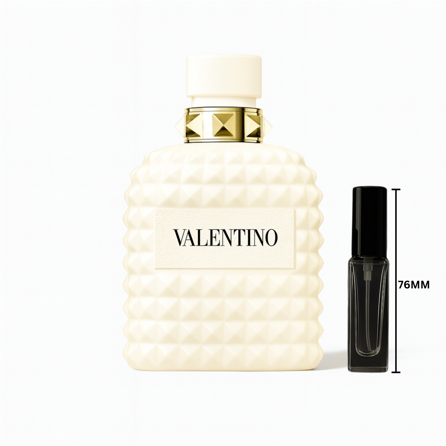Valentino Uomo Born In Roma Ivory Sample