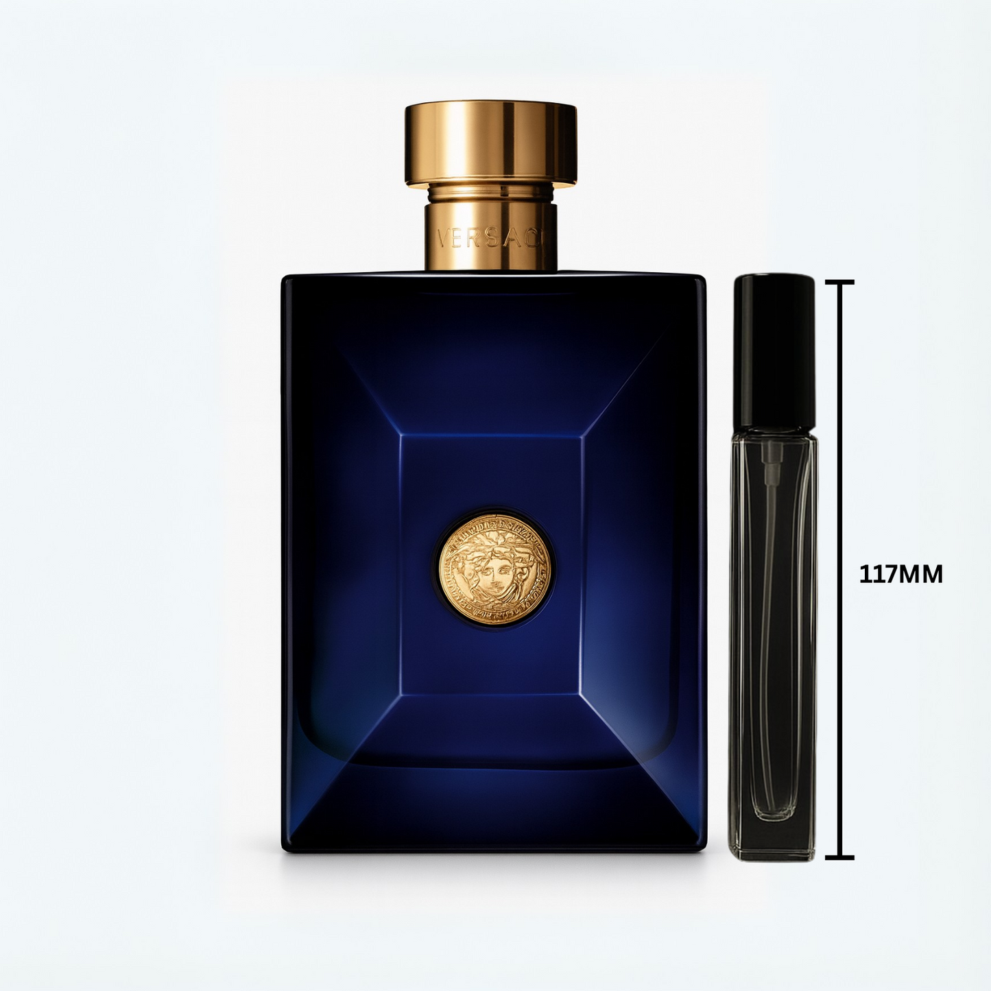 Versace Dylan Blue Sample