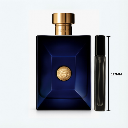 Versace Dylan Blue Sample