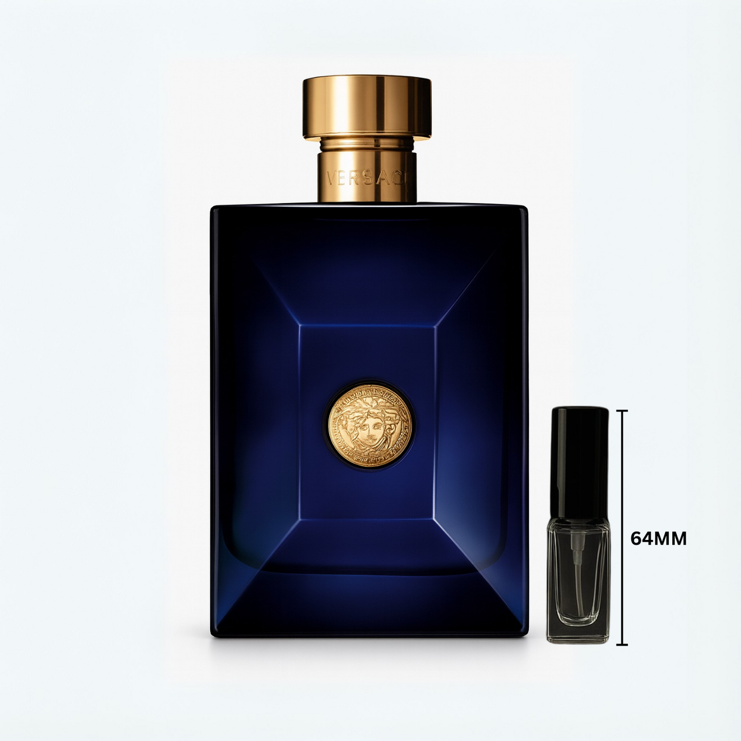 Versace Dylan Blue Sample