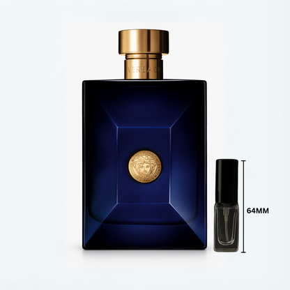 Versace Dylan Blue Sample