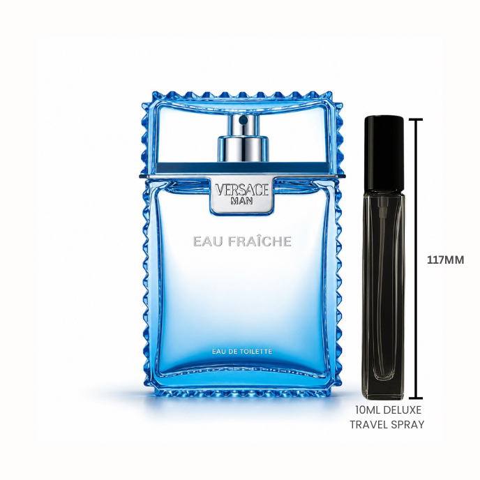 Versace Man Eau Fraiche Eau de Toilette Sample