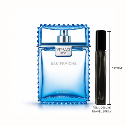 Versace Man Eau Fraiche Eau de Toilette Sample