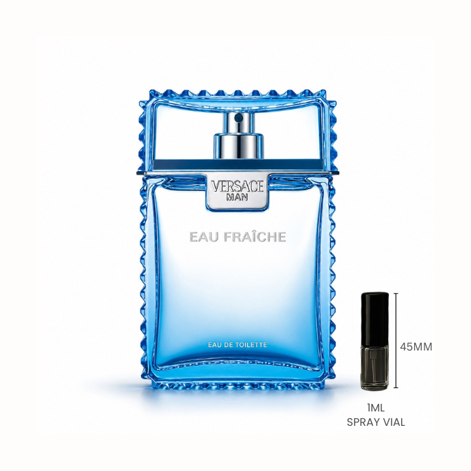 Versace Man Eau Fraiche Eau de Toilette Sample