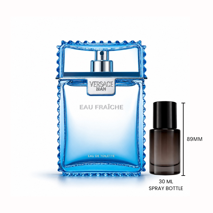 Versace Man Eau Fraiche Eau de Toilette Sample