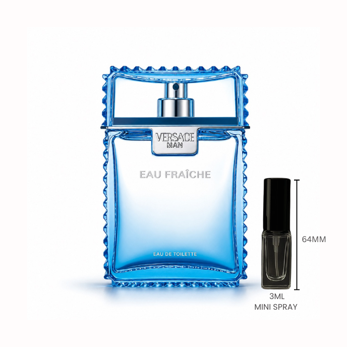 Versace Man Eau Fraiche Eau de Toilette Sample