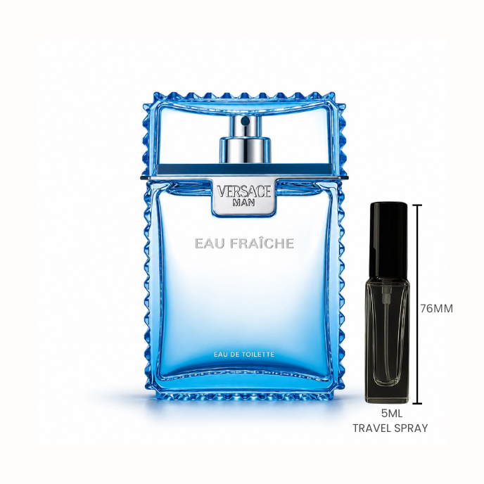 Versace Man Eau Fraiche Eau de Toilette Sample