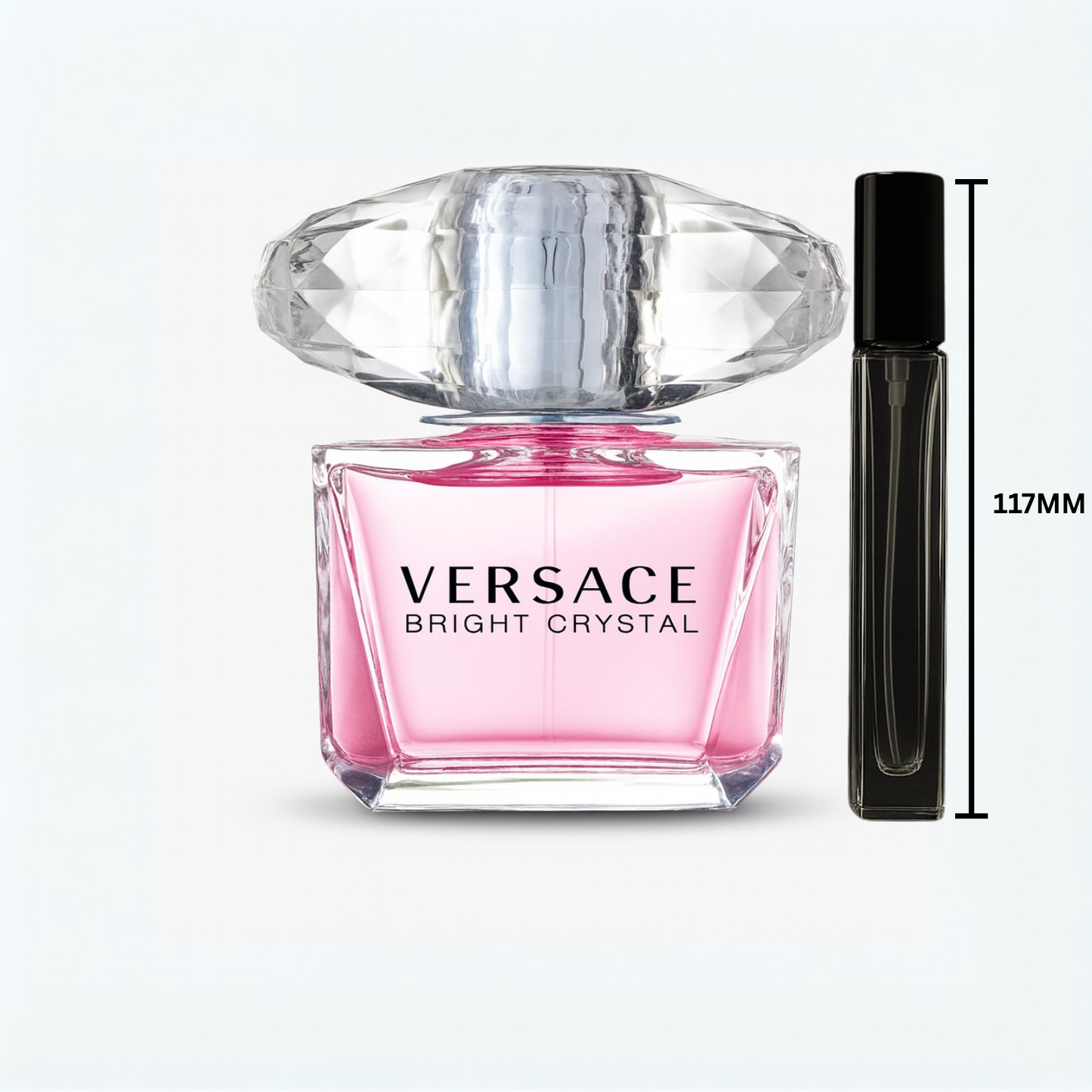 Versace Bright Crystal EDT Sample