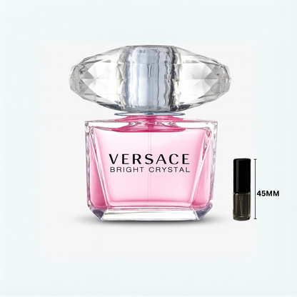 Versace Bright Crystal EDT Sample