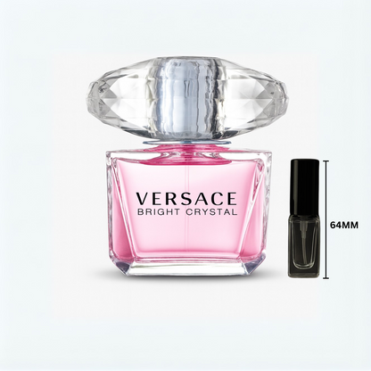 Versace Bright Crystal EDT Sample