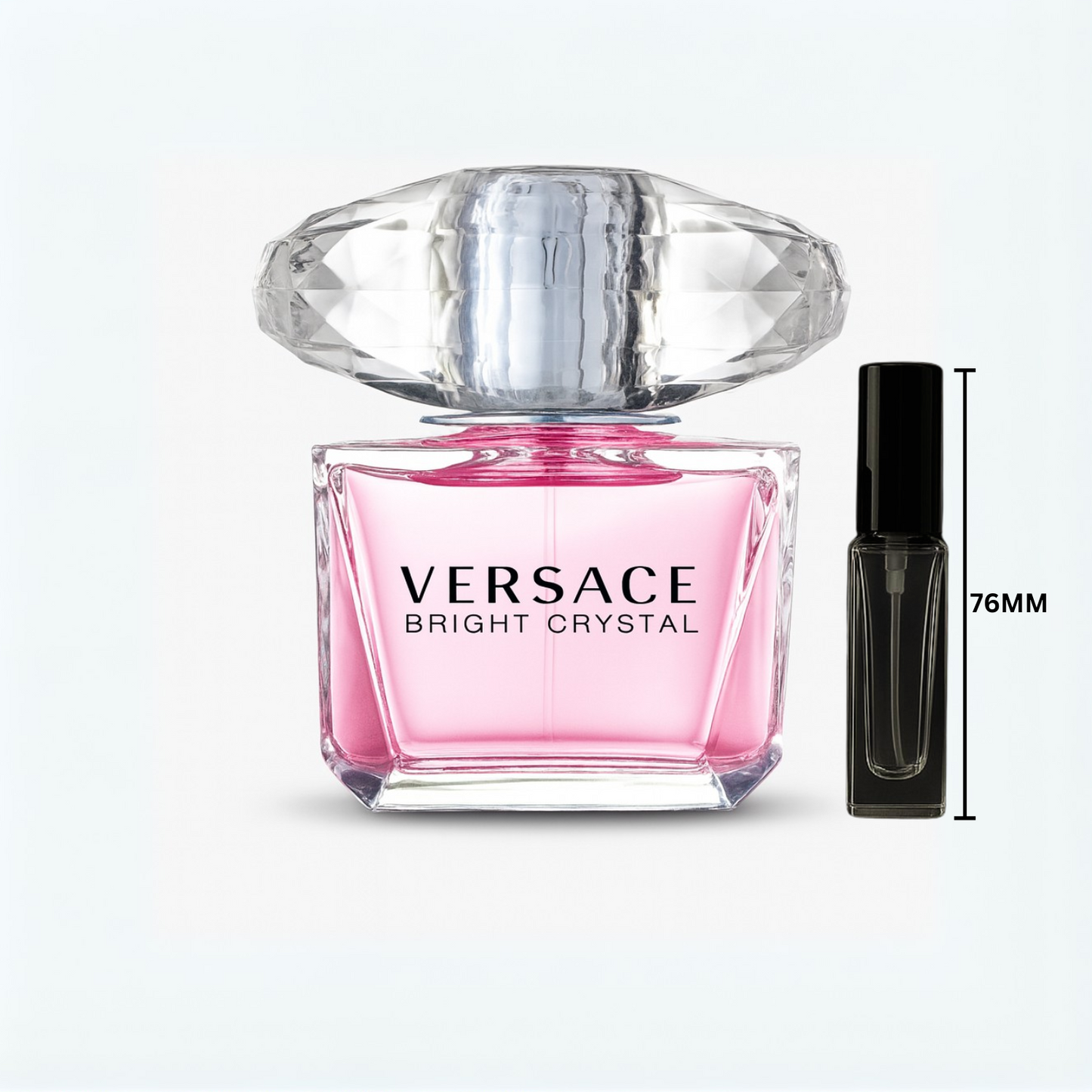 Versace Bright Crystal EDT Sample