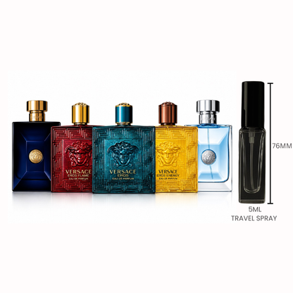 Versace Men's Discovery Pack