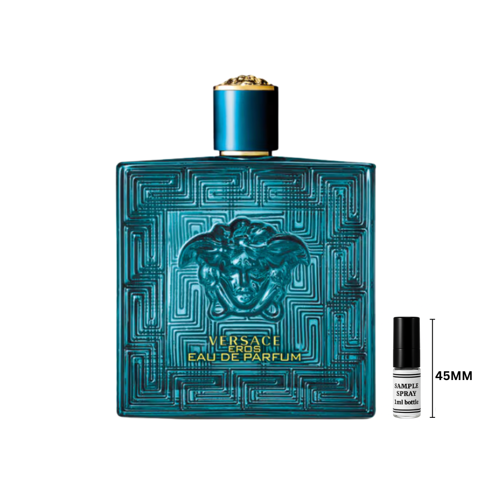 Versace Eros EDP Sample