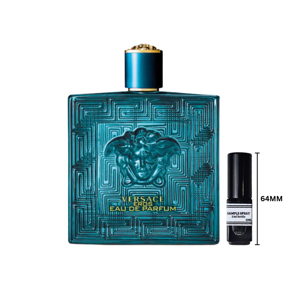 Versace Eros EDP Sample