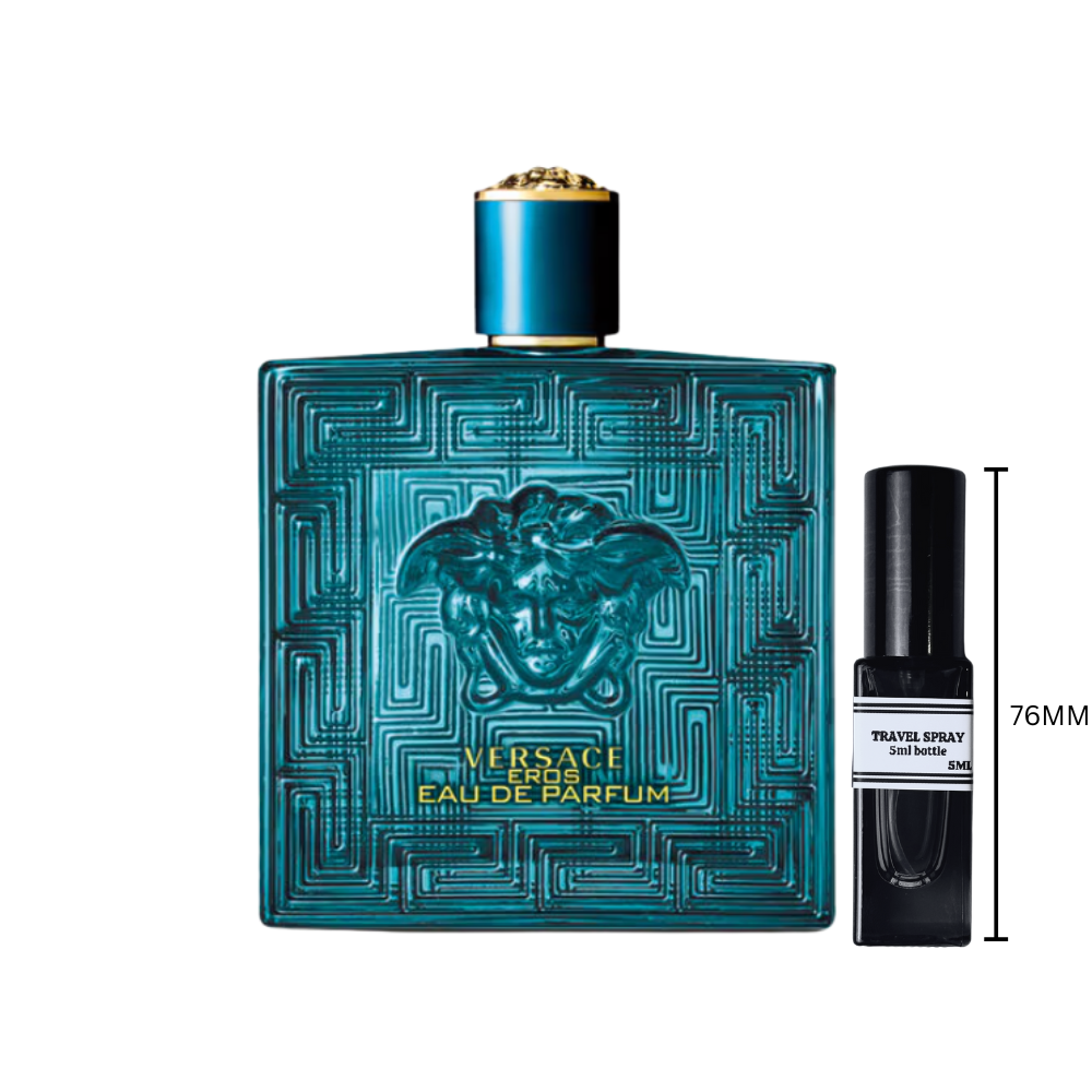 Versace Eros EDP Sample