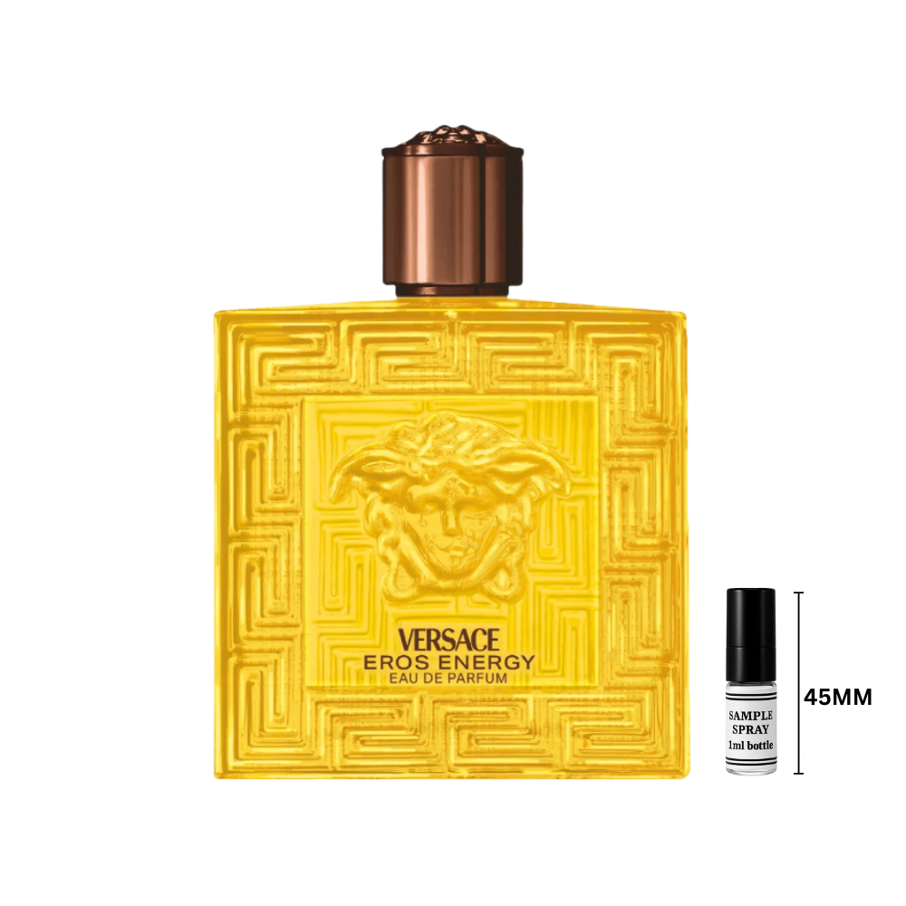 Versace Eros Energy Sample
