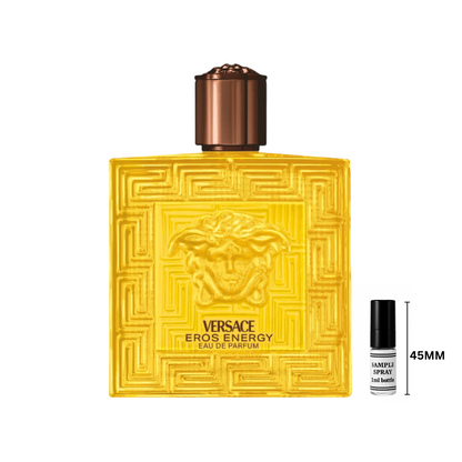 Versace Eros Energy Sample