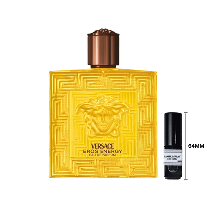 Versace Eros Energy Sample