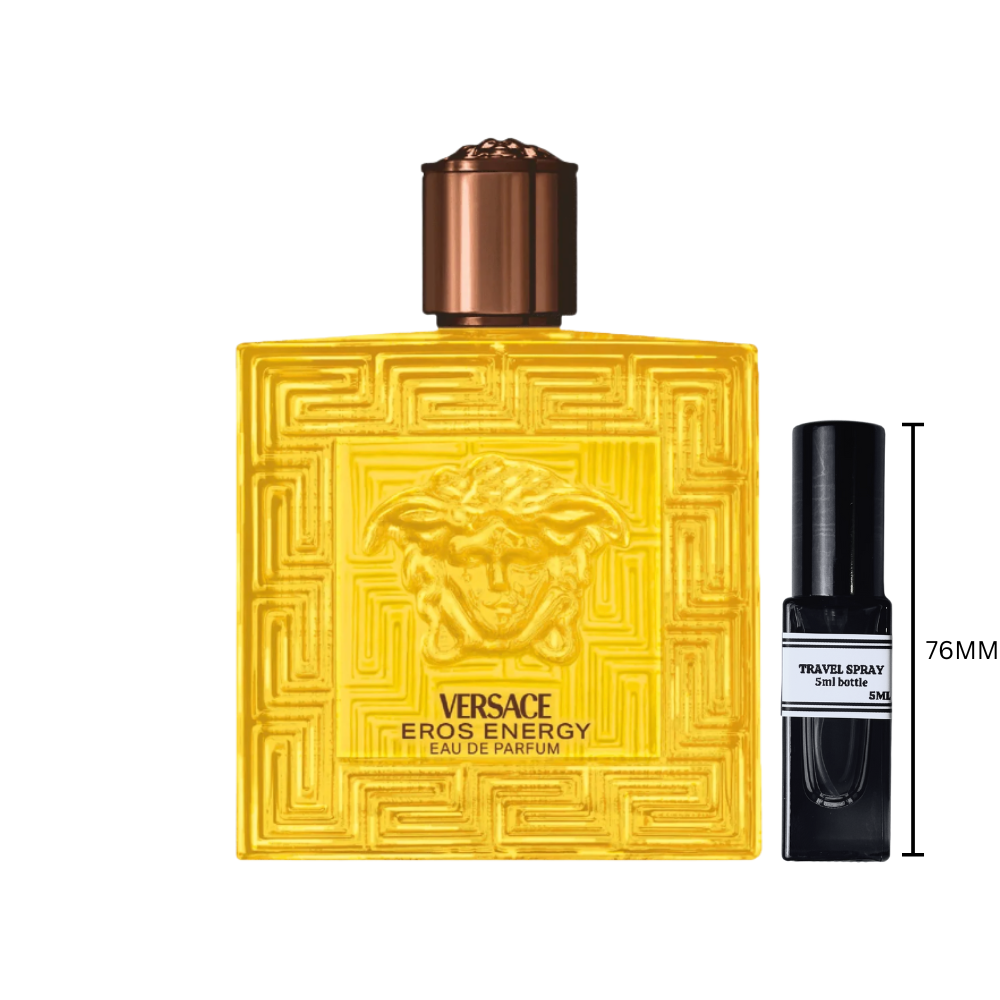 Versace Eros Energy Sample