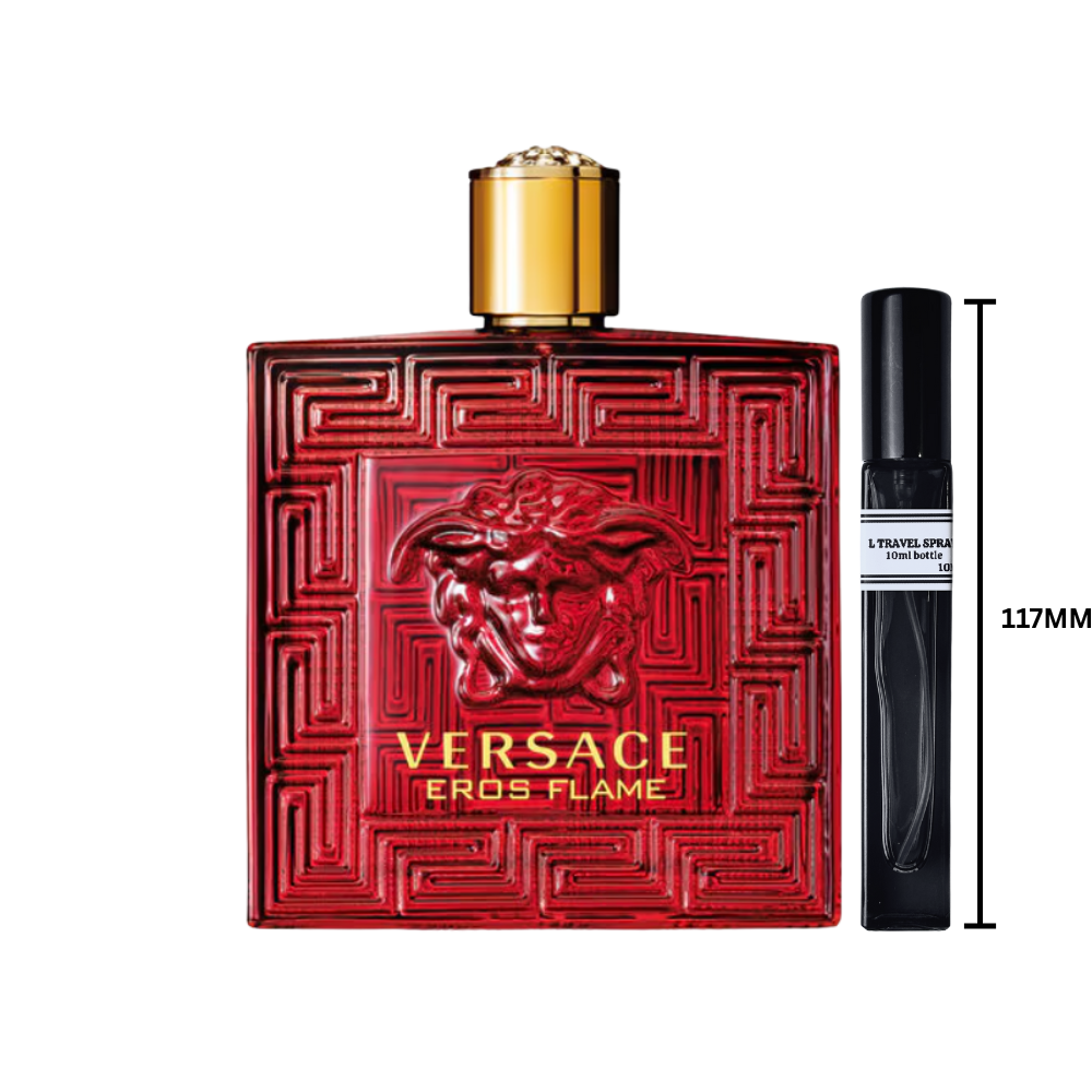 Versace Eros Flame Sample