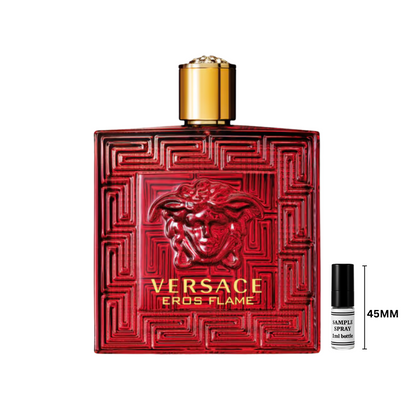 Versace Eros Flame Sample