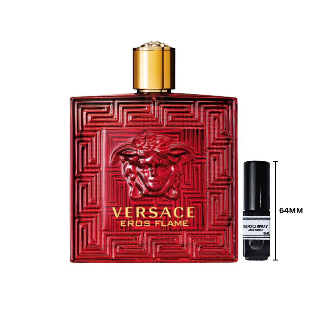 Versace Eros Flame Sample