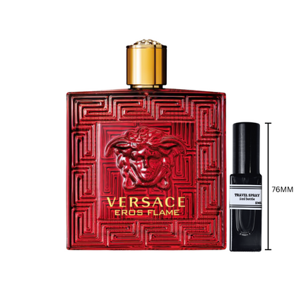 Versace Eros Flame Sample