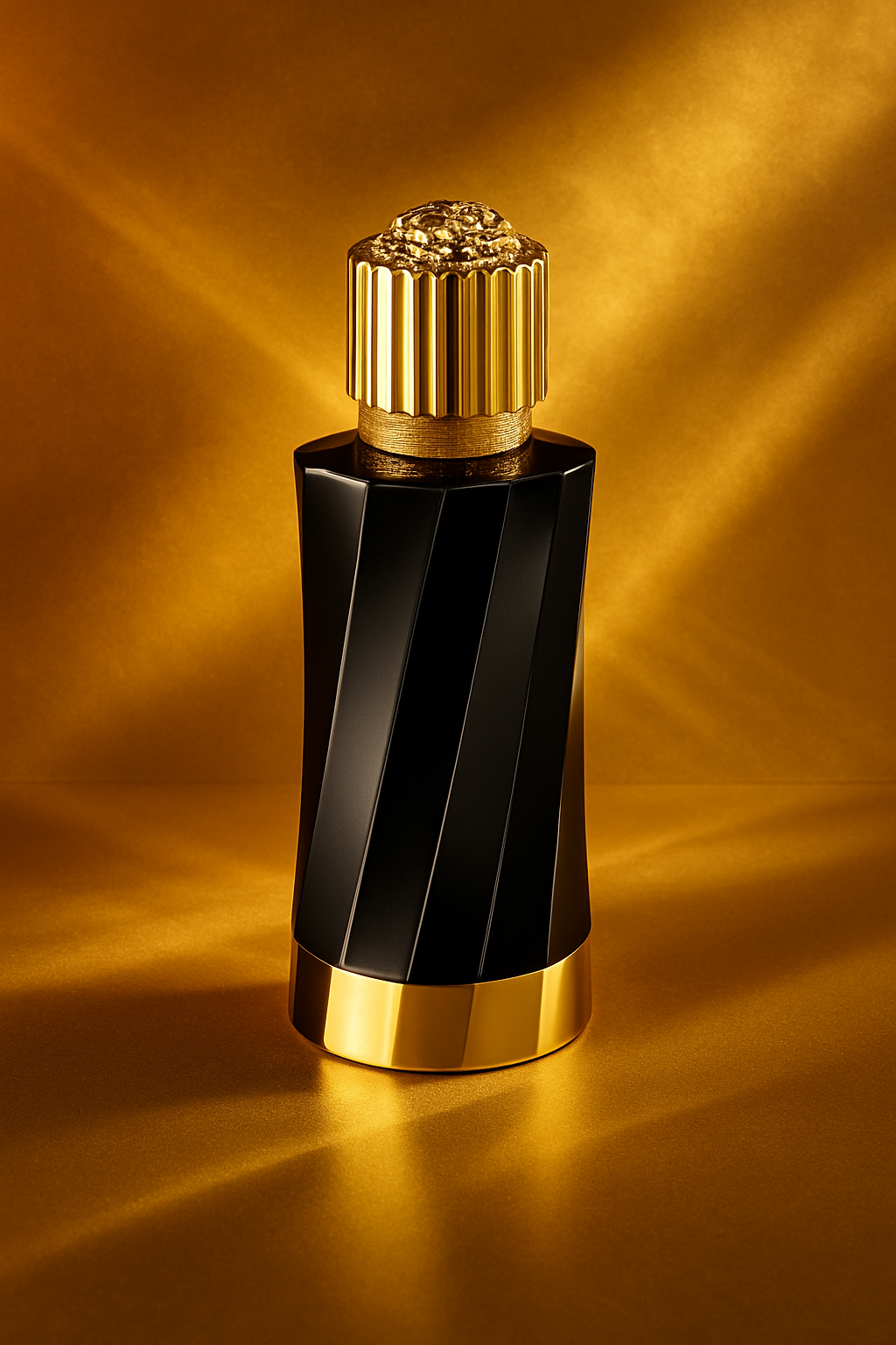 Versace Atelier Gingembre Petillant Sample fragrance bottle display – Try a decant from Scent Suave