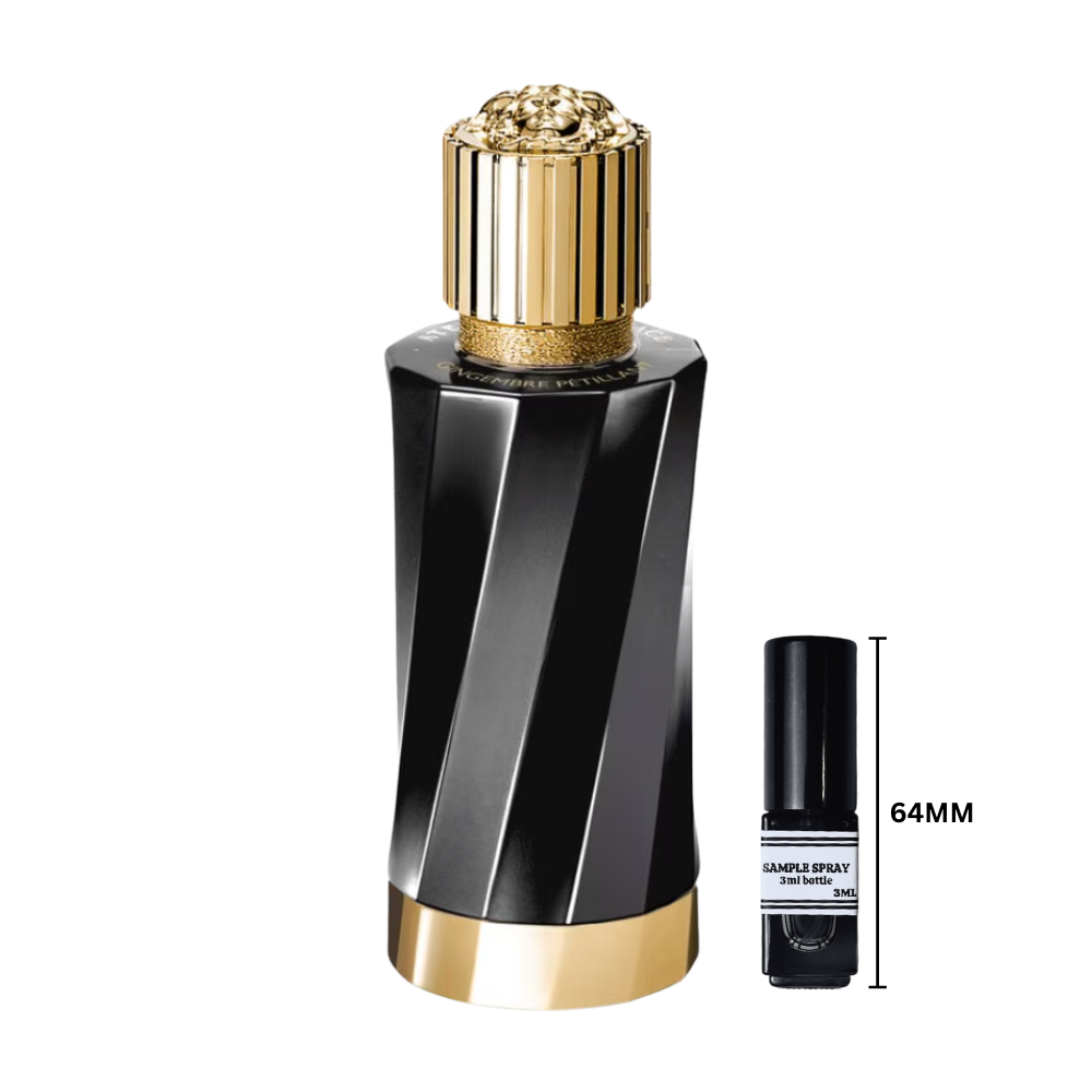 Versace Atelier Gingembre Petillant Sample