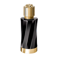 Versace Atelier Santal Boise Sample full bottle image on white background – Sample this fragrance at Scent Suave