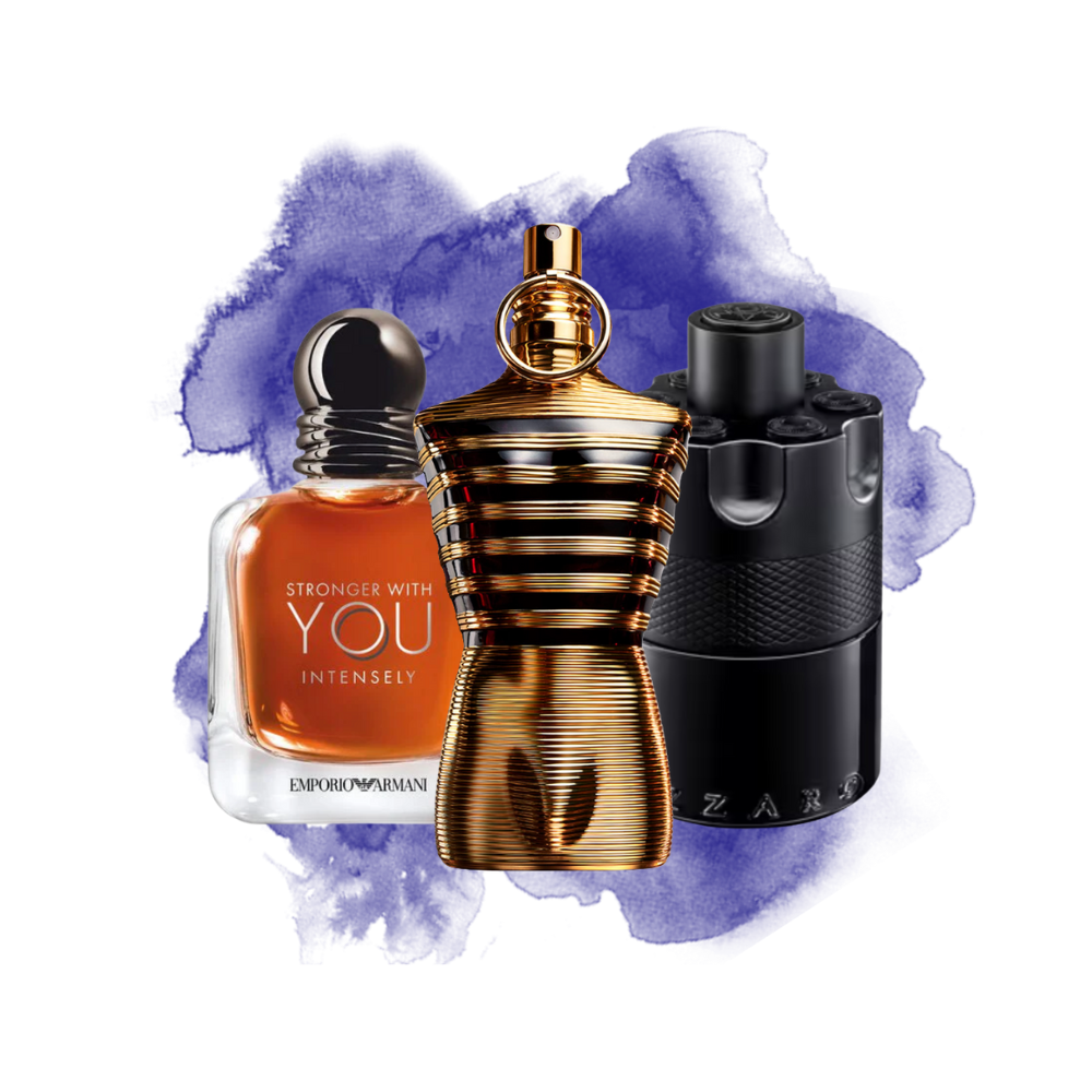 Winter Sample Pack full bottle image on white background – Sample this fragrance at Scent Suave