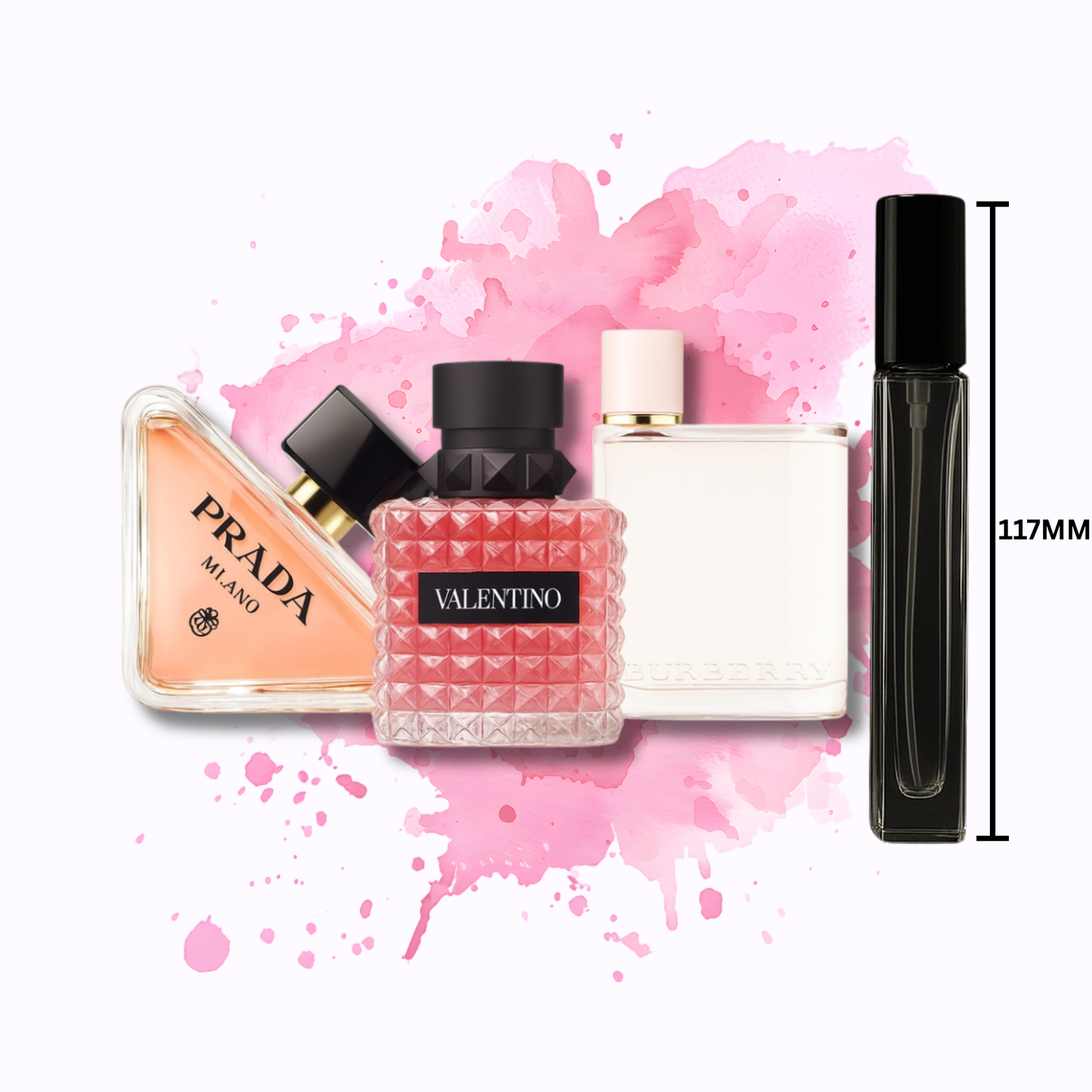 Women's Best Sellers Discovery Sample Set