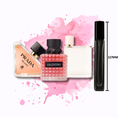 Women's Best Sellers Discovery Sample Set