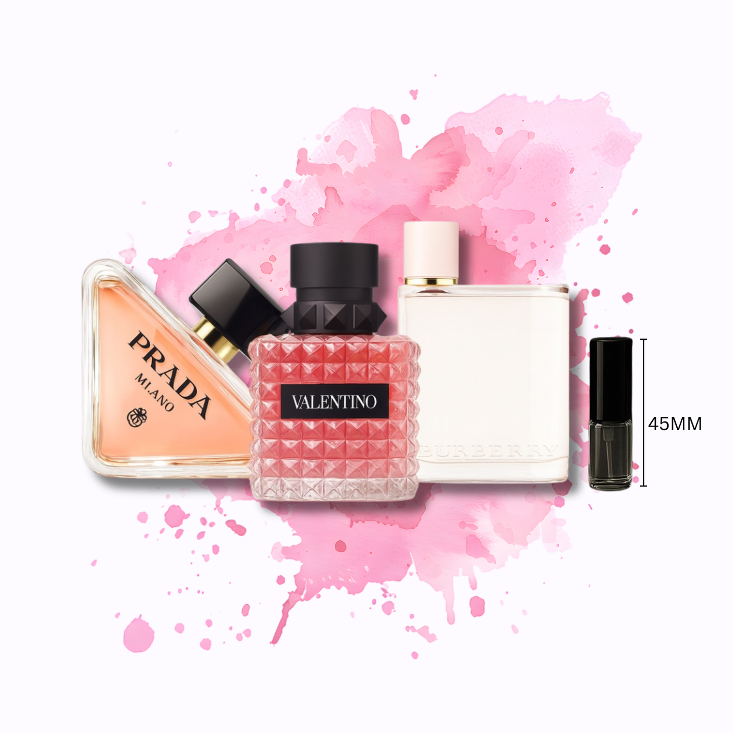 Women's Best Sellers Discovery Sample Set