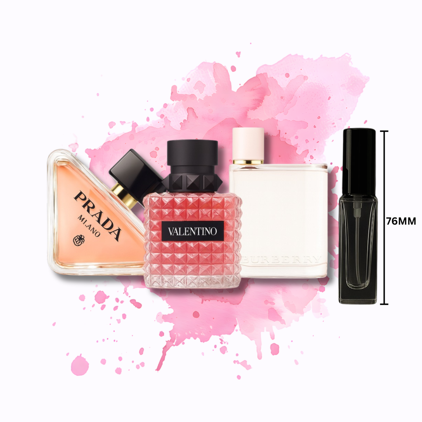 Women's Best Sellers Discovery Sample Set