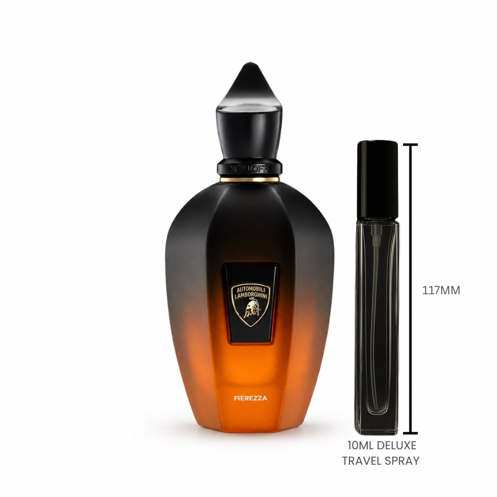 Xerjoff x Automobil Lamborghini Fierezza Sample