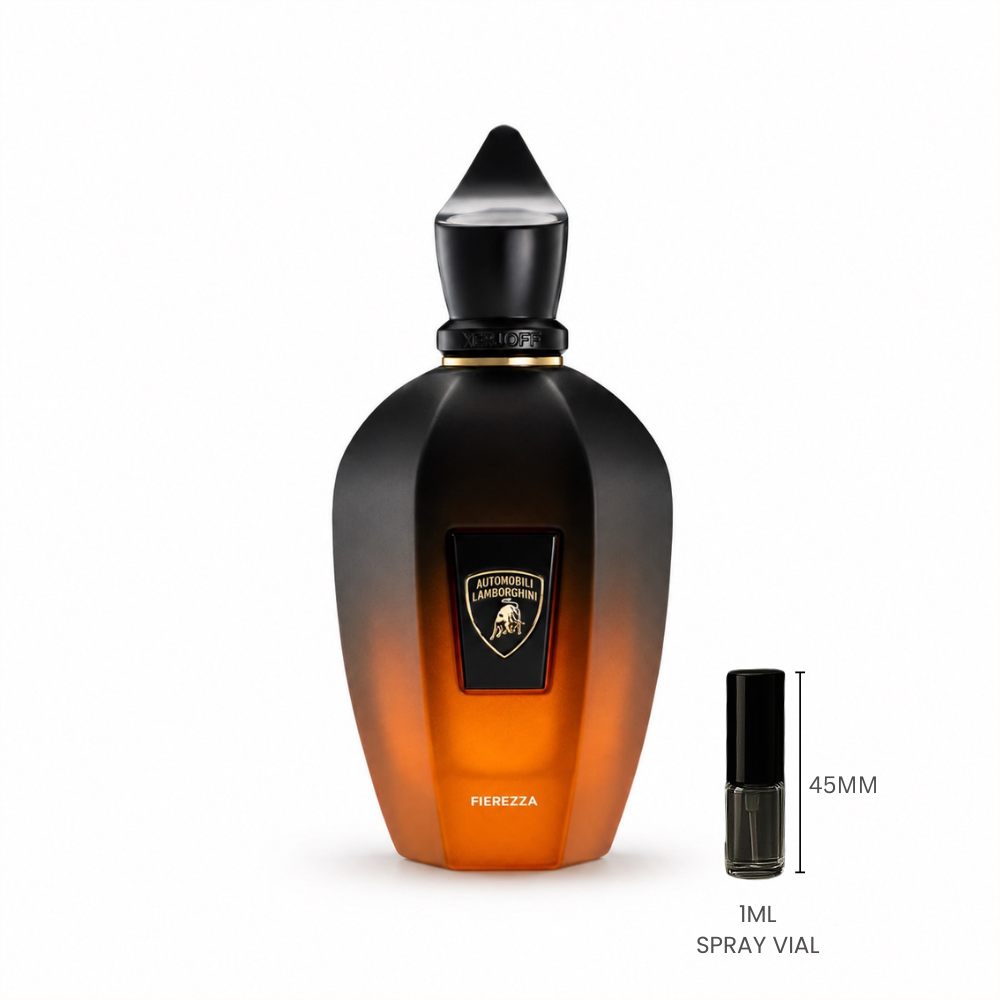 Xerjoff x Automobil Lamborghini Fierezza Sample