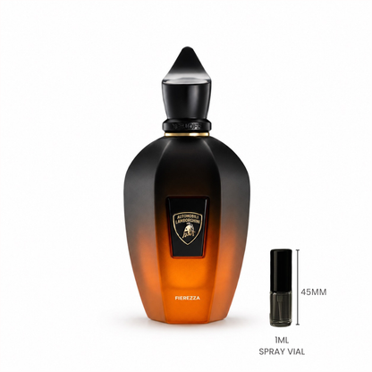 Xerjoff x Automobil Lamborghini Fierezza Sample